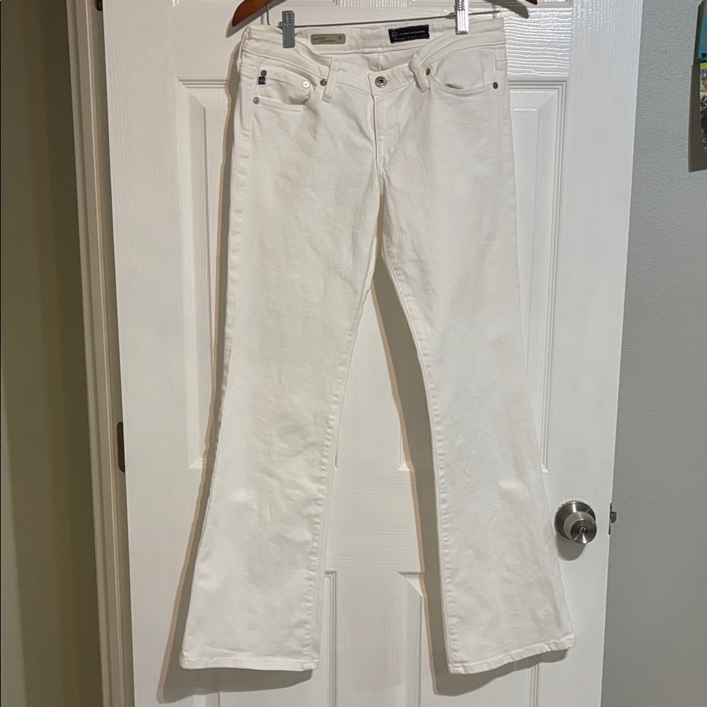 AG THE CLUB WELL-FITTED JEAN